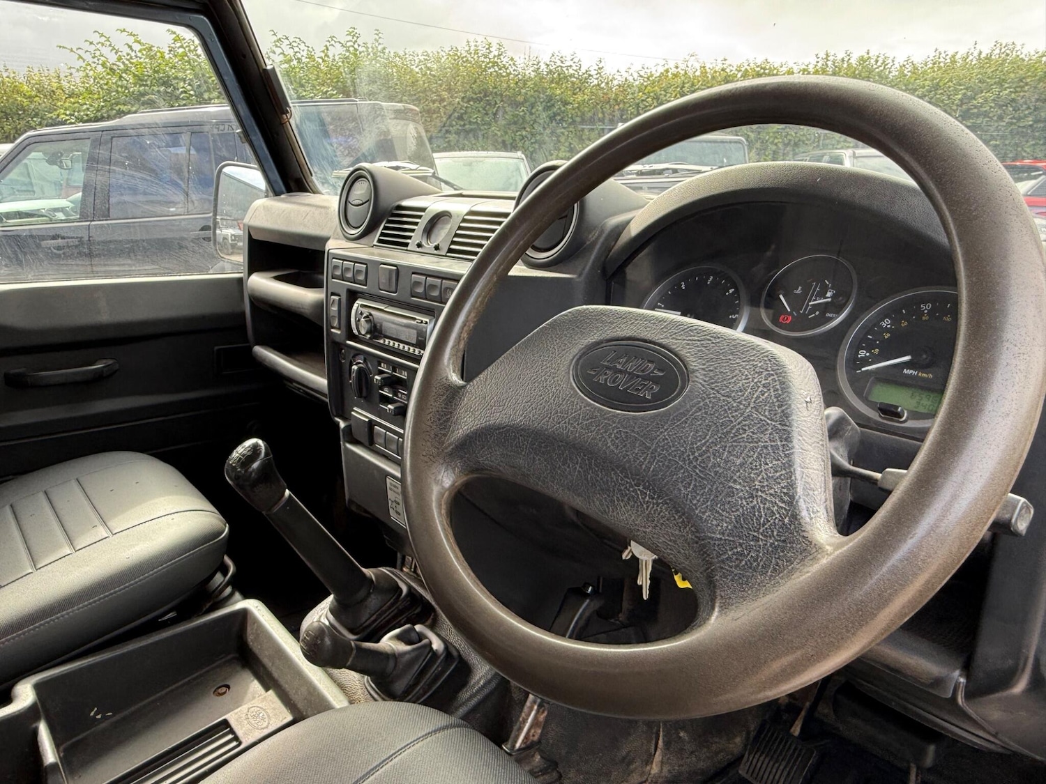 Vehicle 11
