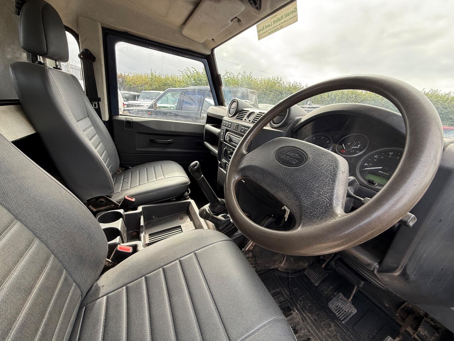 Vehicle 13