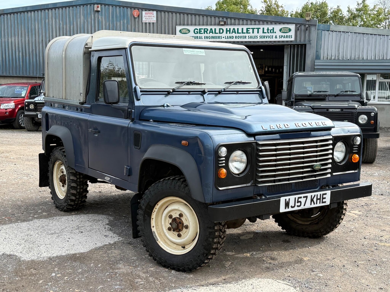 Vehicle 2
