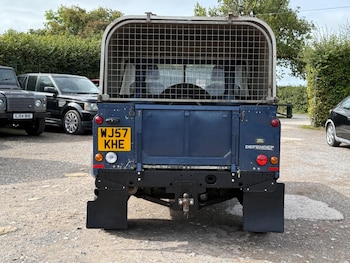 Used Land Rover Defender 90 2007 for sale - 76083709: Photo