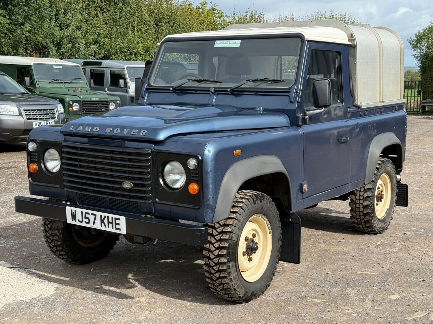 Vehicle 7