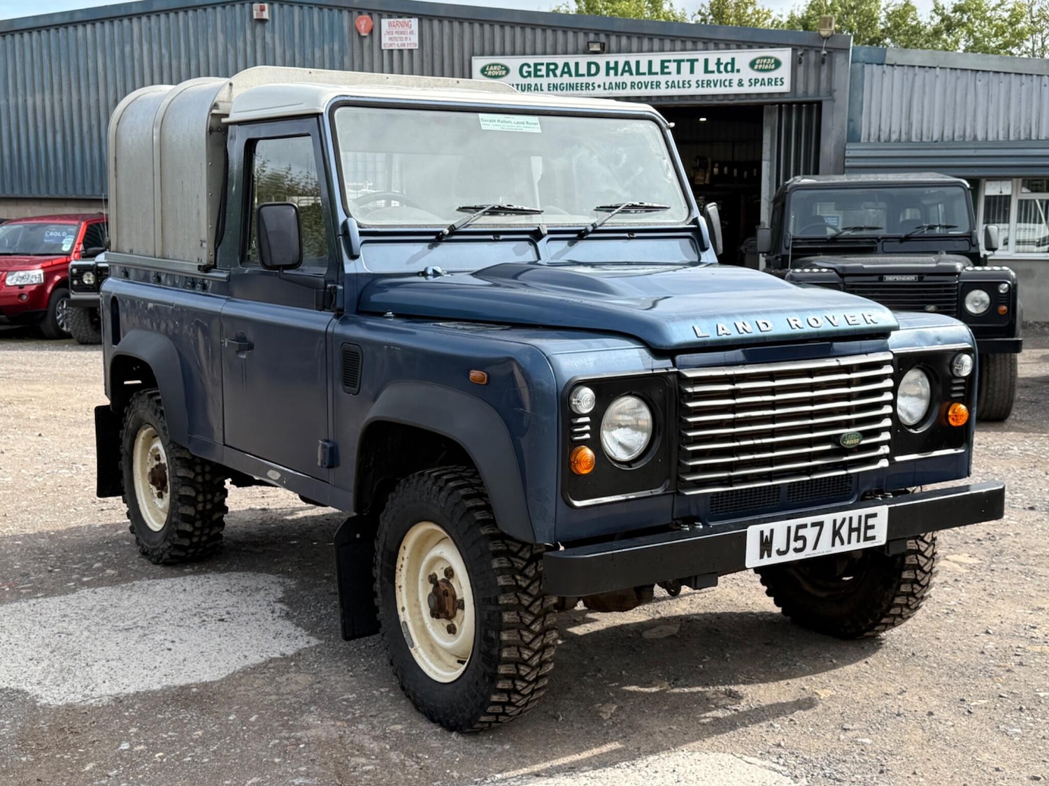 Vehicle 9