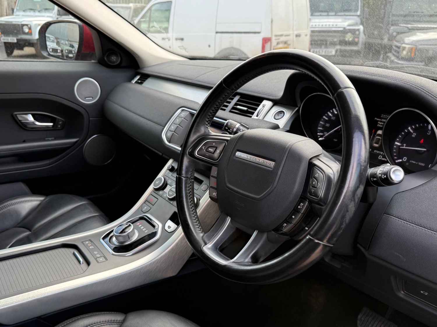 Used Land Rover Range Rover Evoque 2013 for sale - 76992982: Photo 12