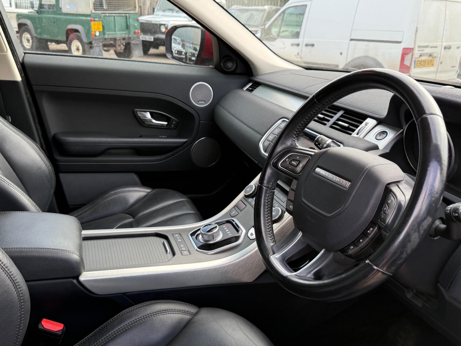 Used Land Rover Range Rover Evoque 2013 for sale - 76992982: Photo 13