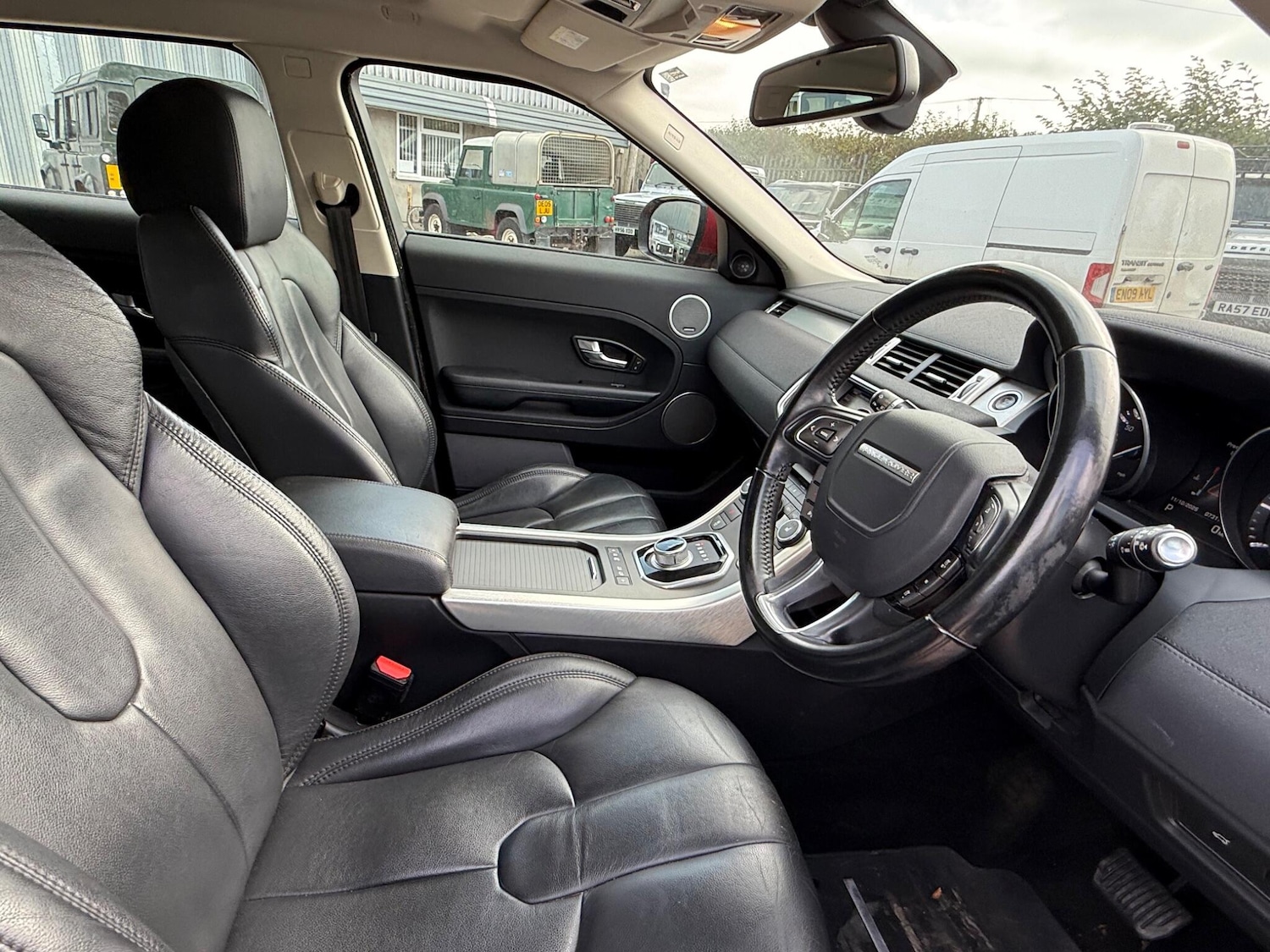 Used Land Rover Range Rover Evoque 2013 for sale - 76992982: Photo 14