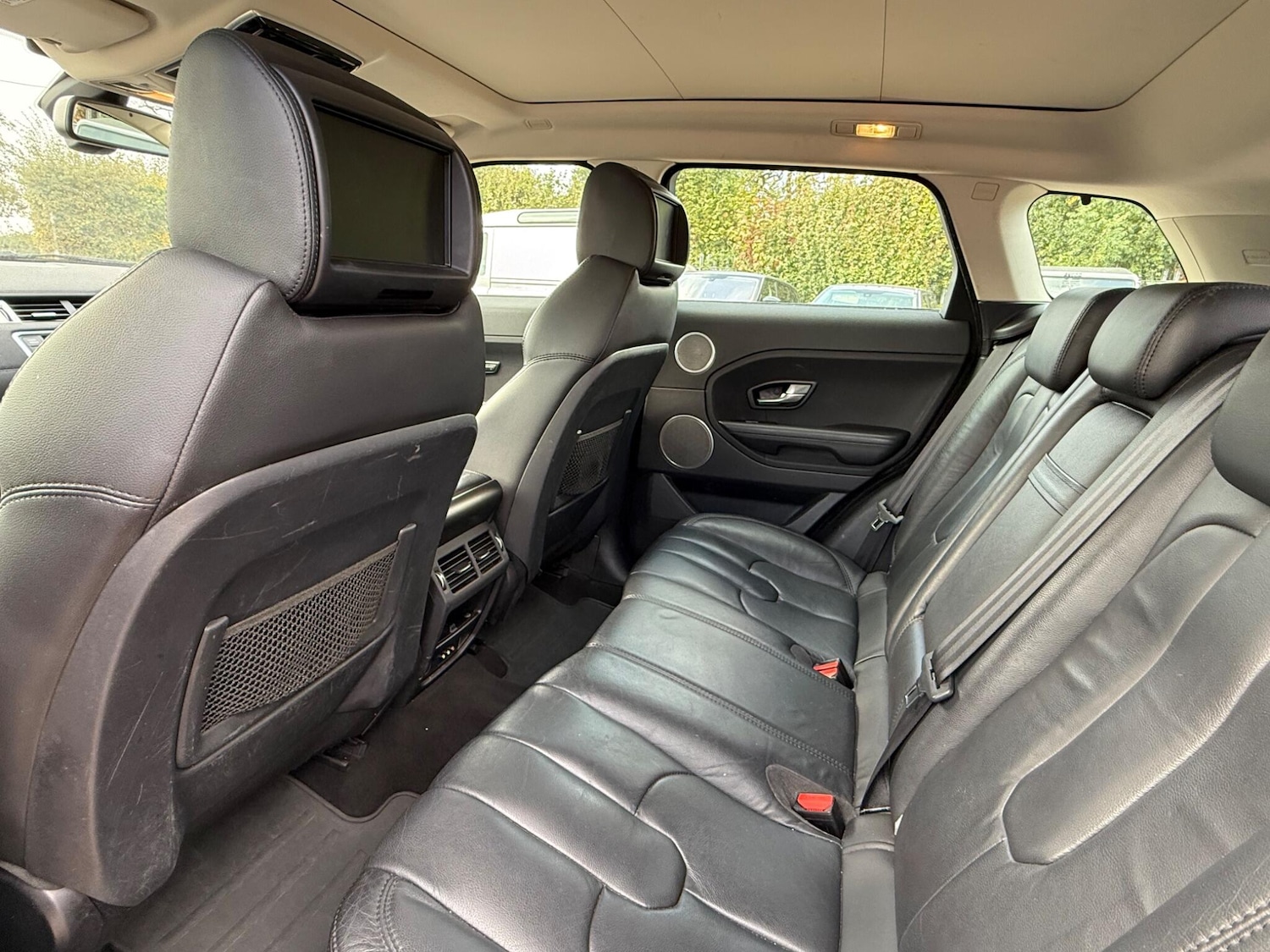 Used Land Rover Range Rover Evoque 2013 for sale - 76992982: Photo 18