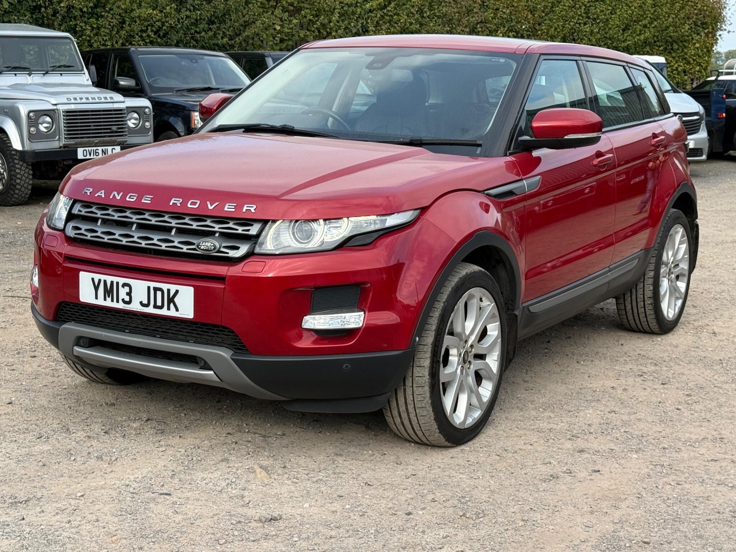 Used Land Rover Range Rover Evoque 2013 for sale - 76992982: Photo 5