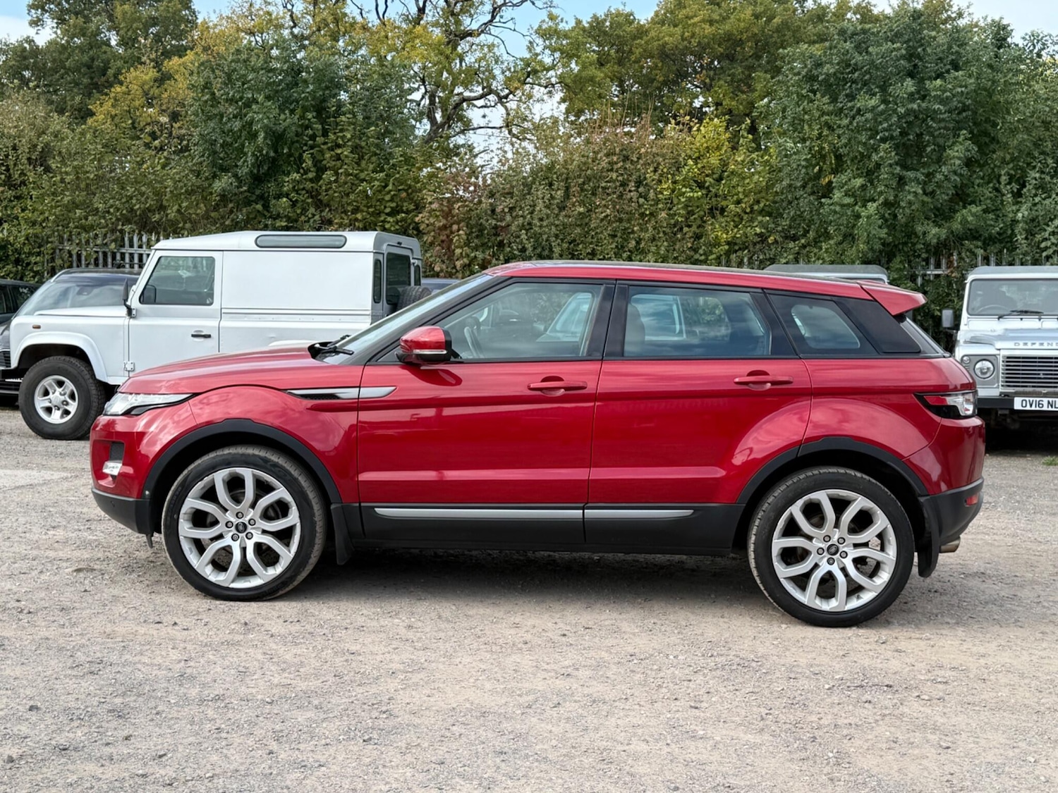 Used Land Rover Range Rover Evoque 2013 for sale - 76992982: Photo 6