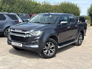 Used Isuzu D-Max 2023 for sale - 79452905: Photo
