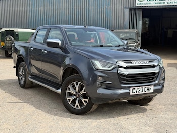 Used Isuzu D-Max 2023 for sale - 79452905: Photo