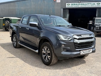 Used Isuzu D-Max 2023 for sale - 79452905: Photo