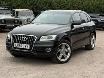 2015 (65) - 2.0 TDI S line Plus S Tronic quattro Euro 6 (s/s) 5dr