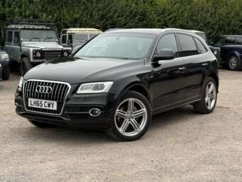 Used Audi Q5 2015 for sale - 75377263: Photo