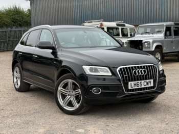 Used Audi Q5 2015 for sale - 75377263: Photo