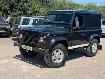 Used Land Rover Defender 90 2012 for sale - 78752692: Photo