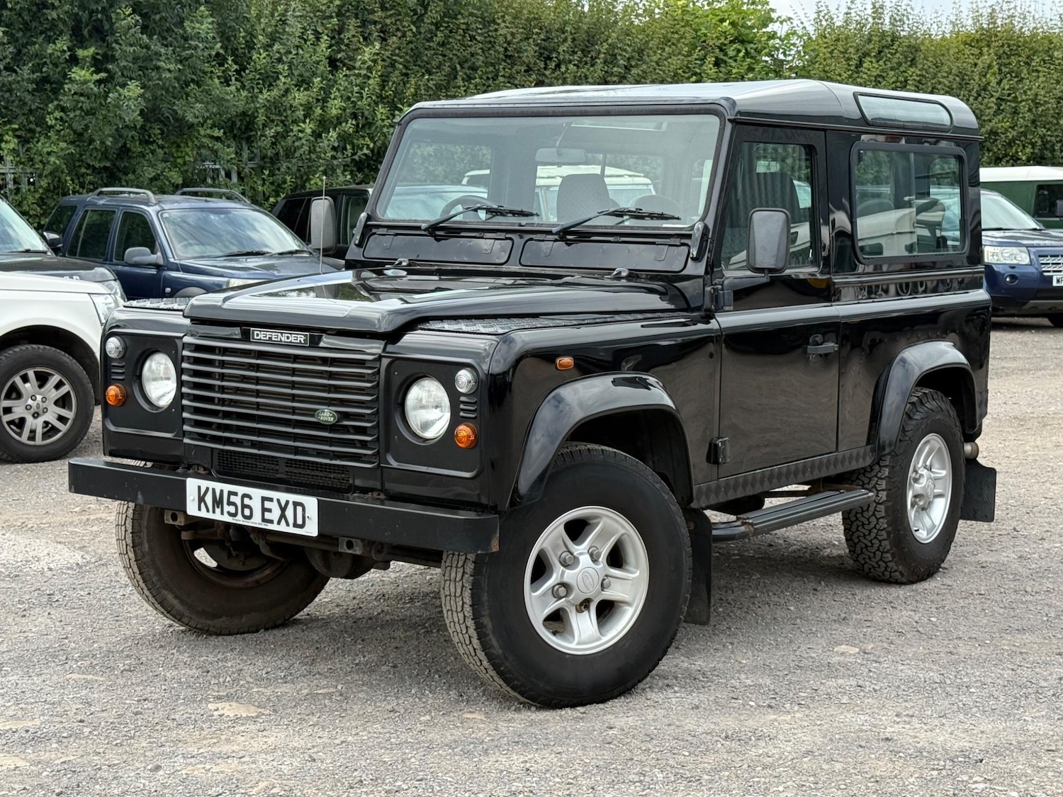 Vehicle 1