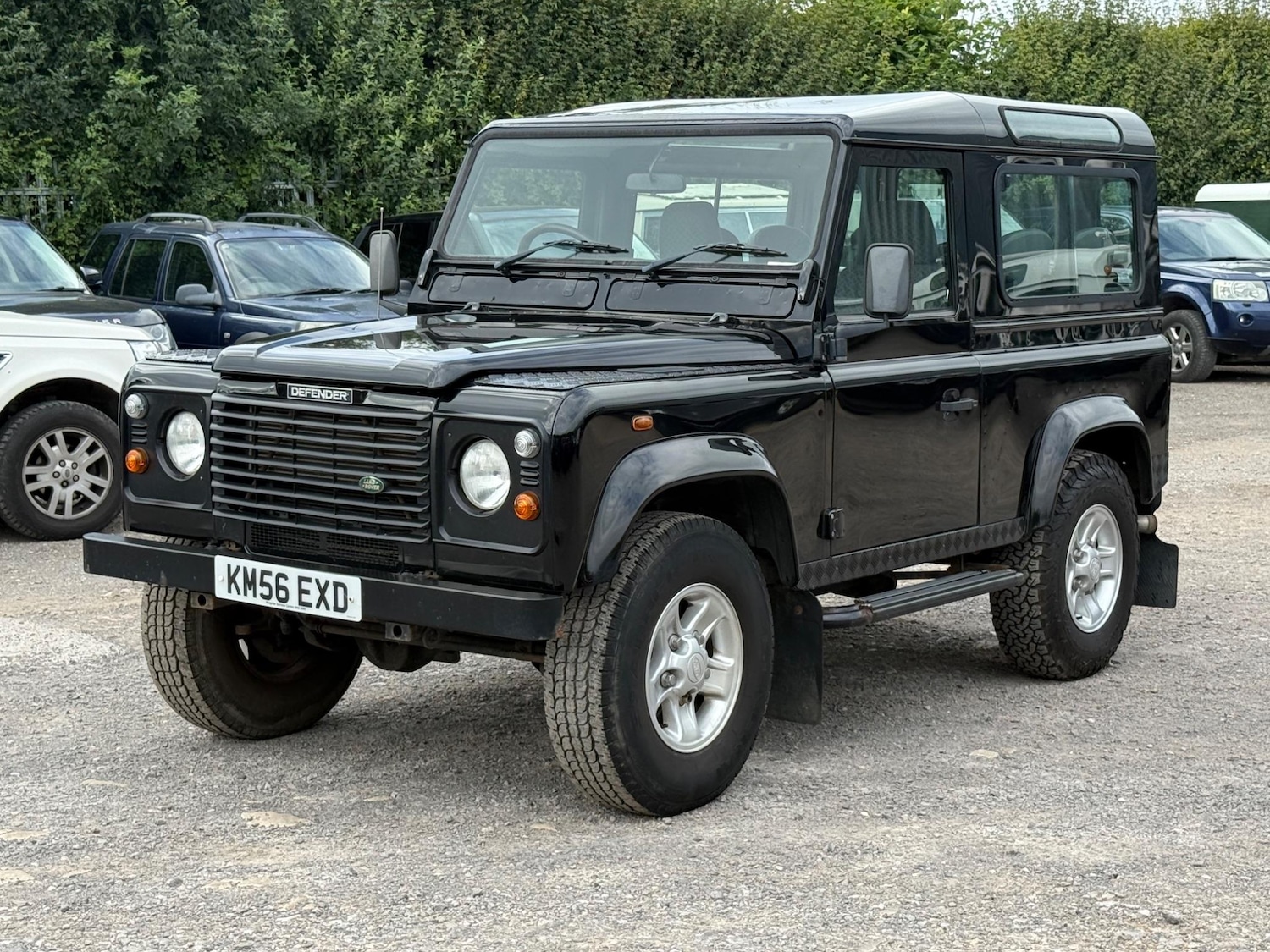 Vehicle 11