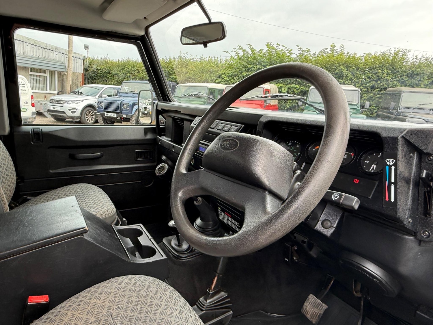Vehicle 13