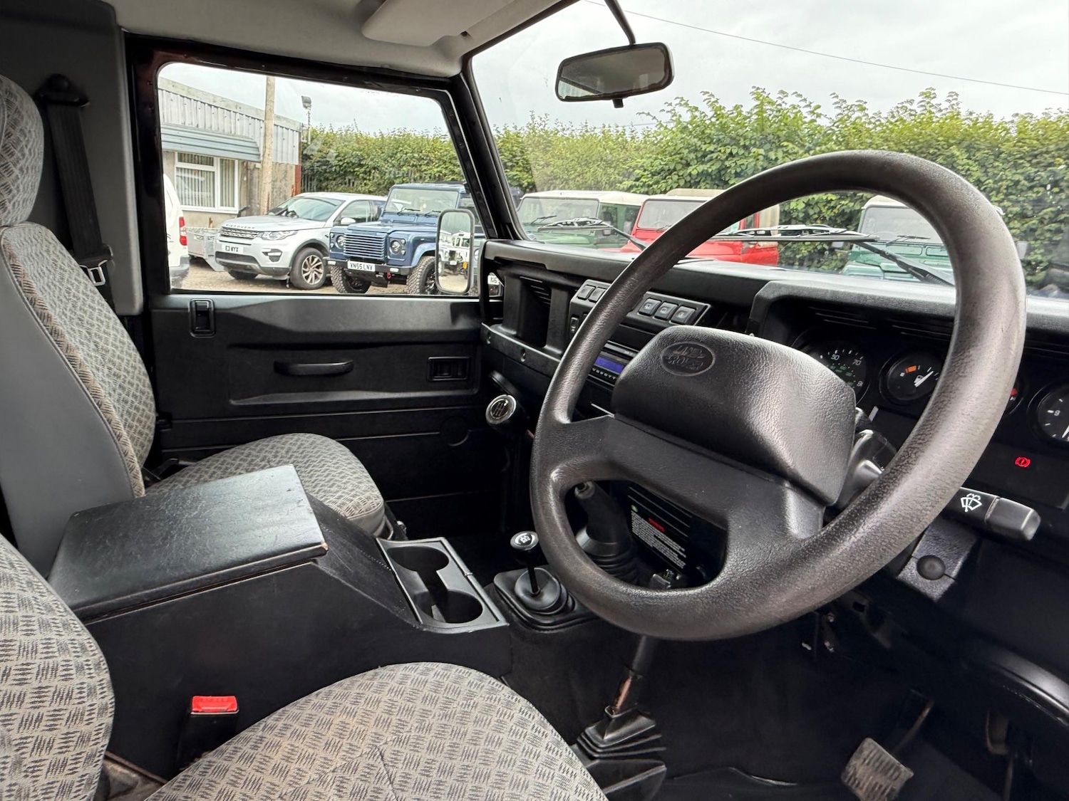 Vehicle 14