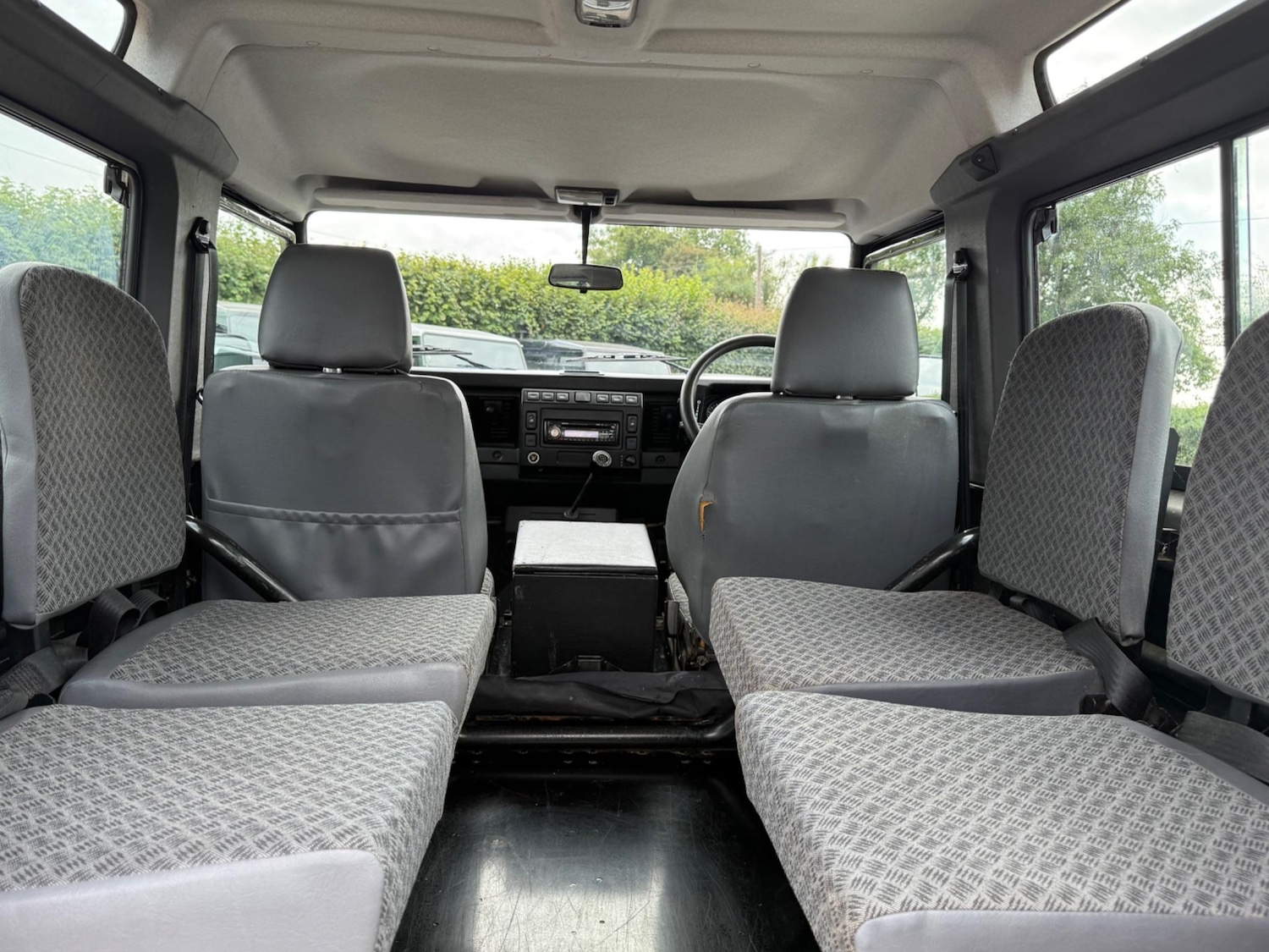 Vehicle 15
