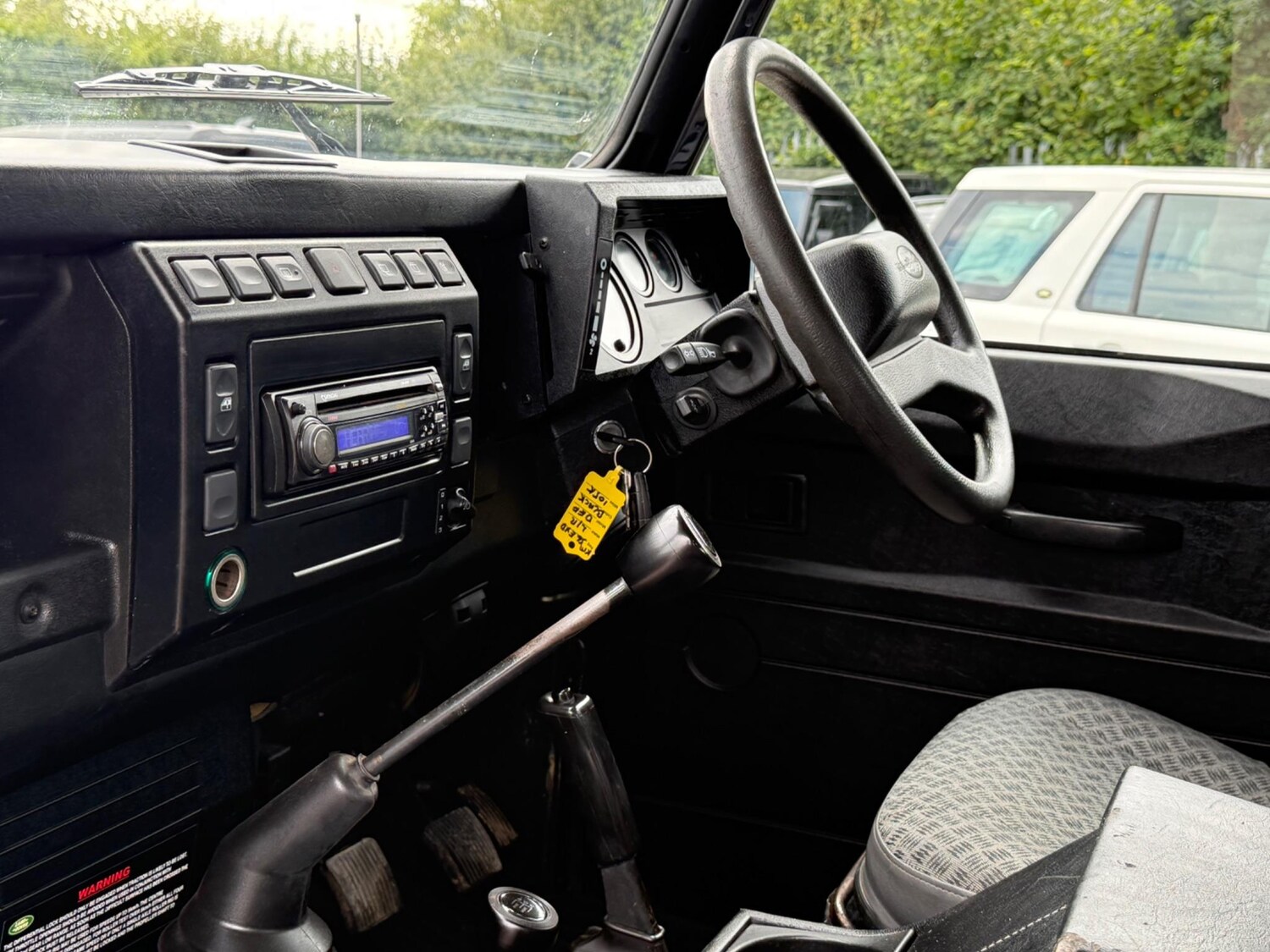 Vehicle 17