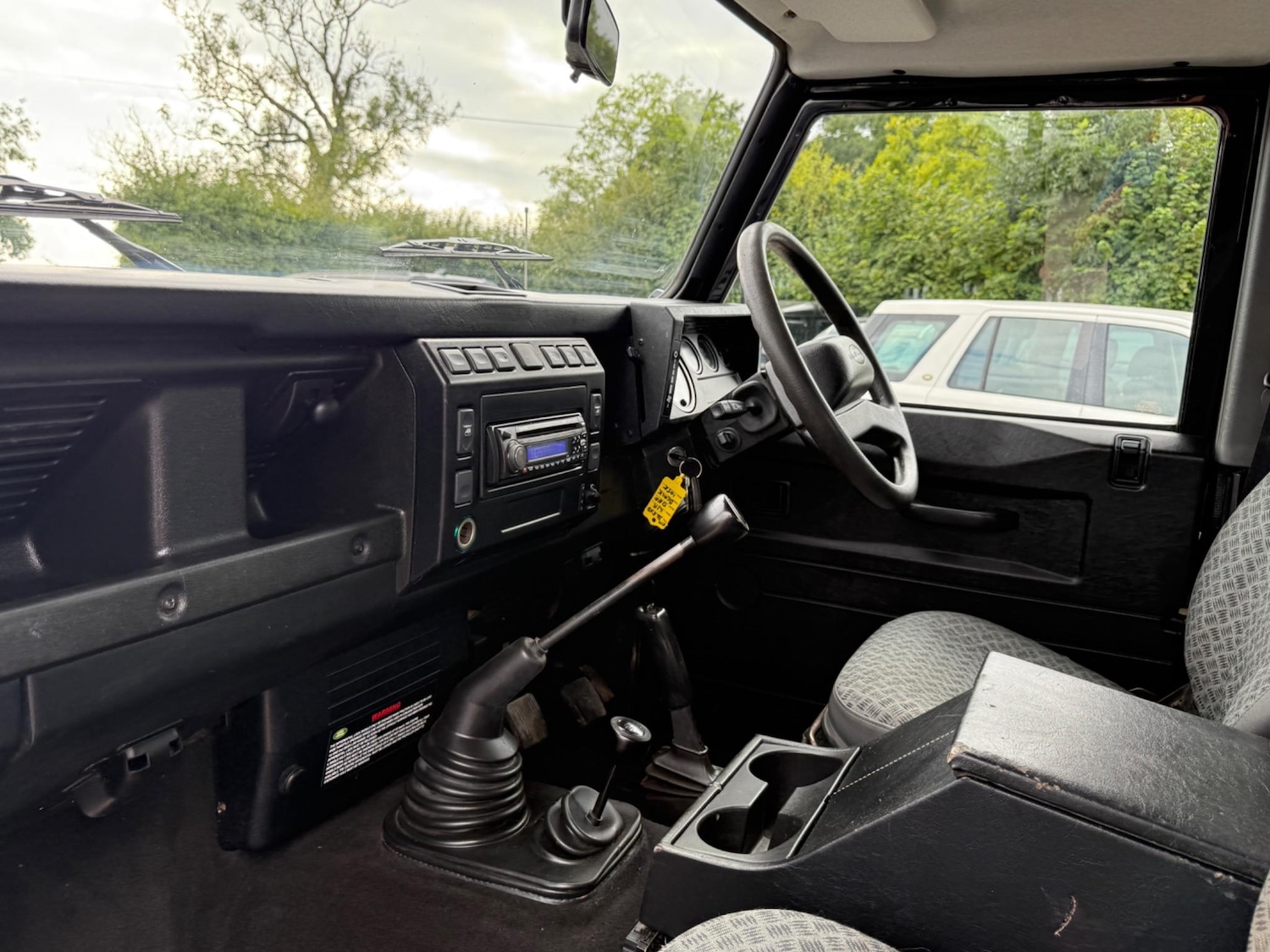 Vehicle 18