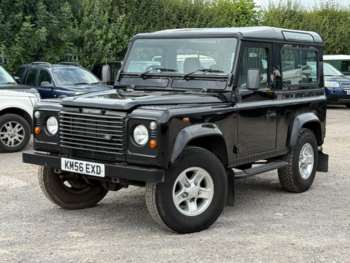 Used Land Rover Defender 90 2007 for sale - 75377466: Photo