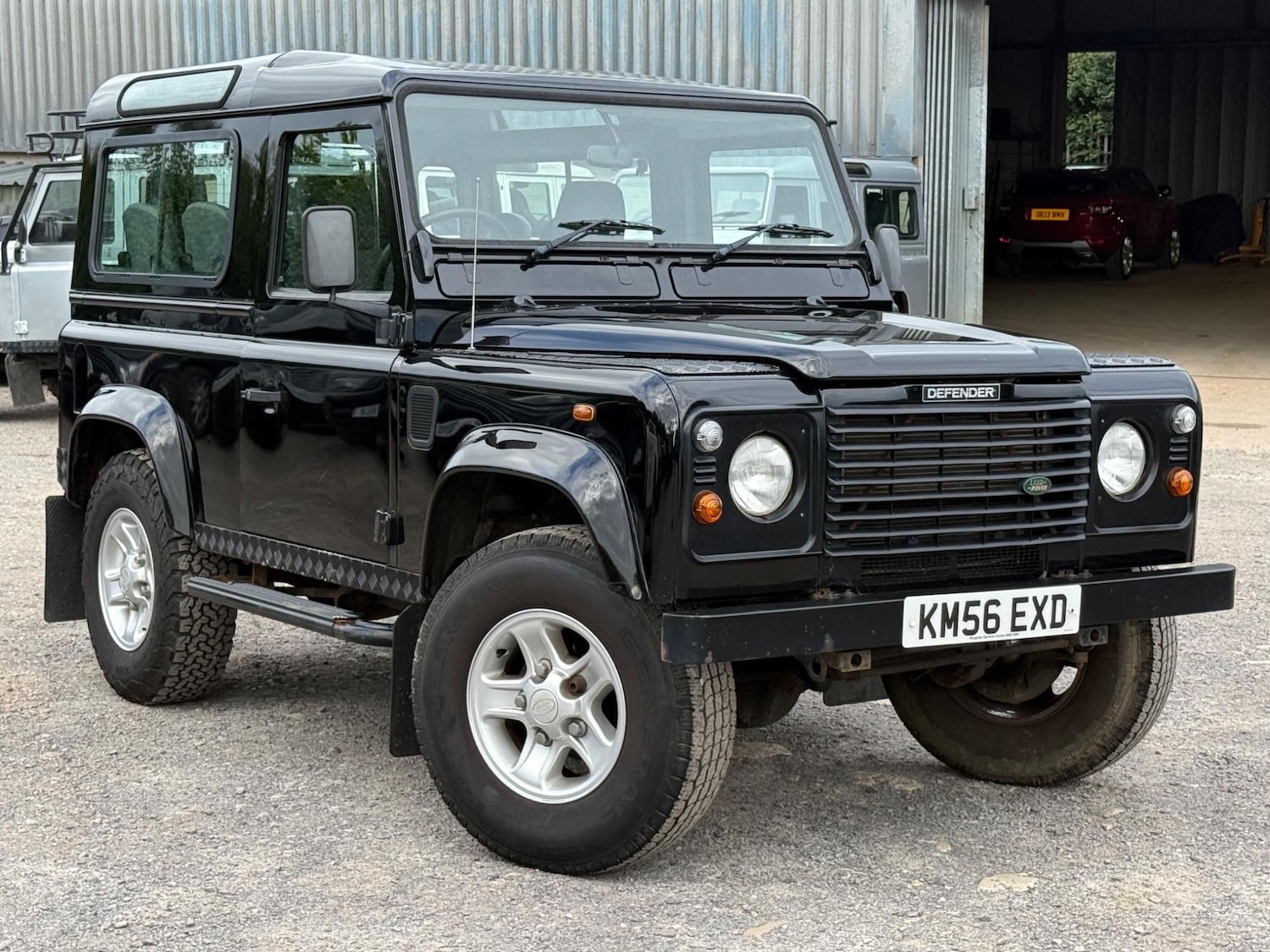 Vehicle 2