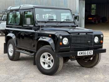 Used Land Rover Defender 90 2007 for sale - 75377466: Photo