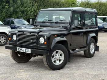 Used Land Rover Defender 90 2007 for sale - 75377466: Photo