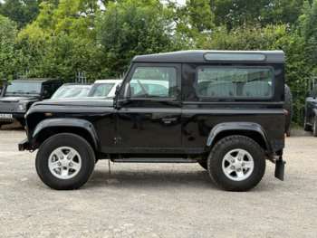 Used Land Rover Defender 90 2007 for sale - 75377466: Photo