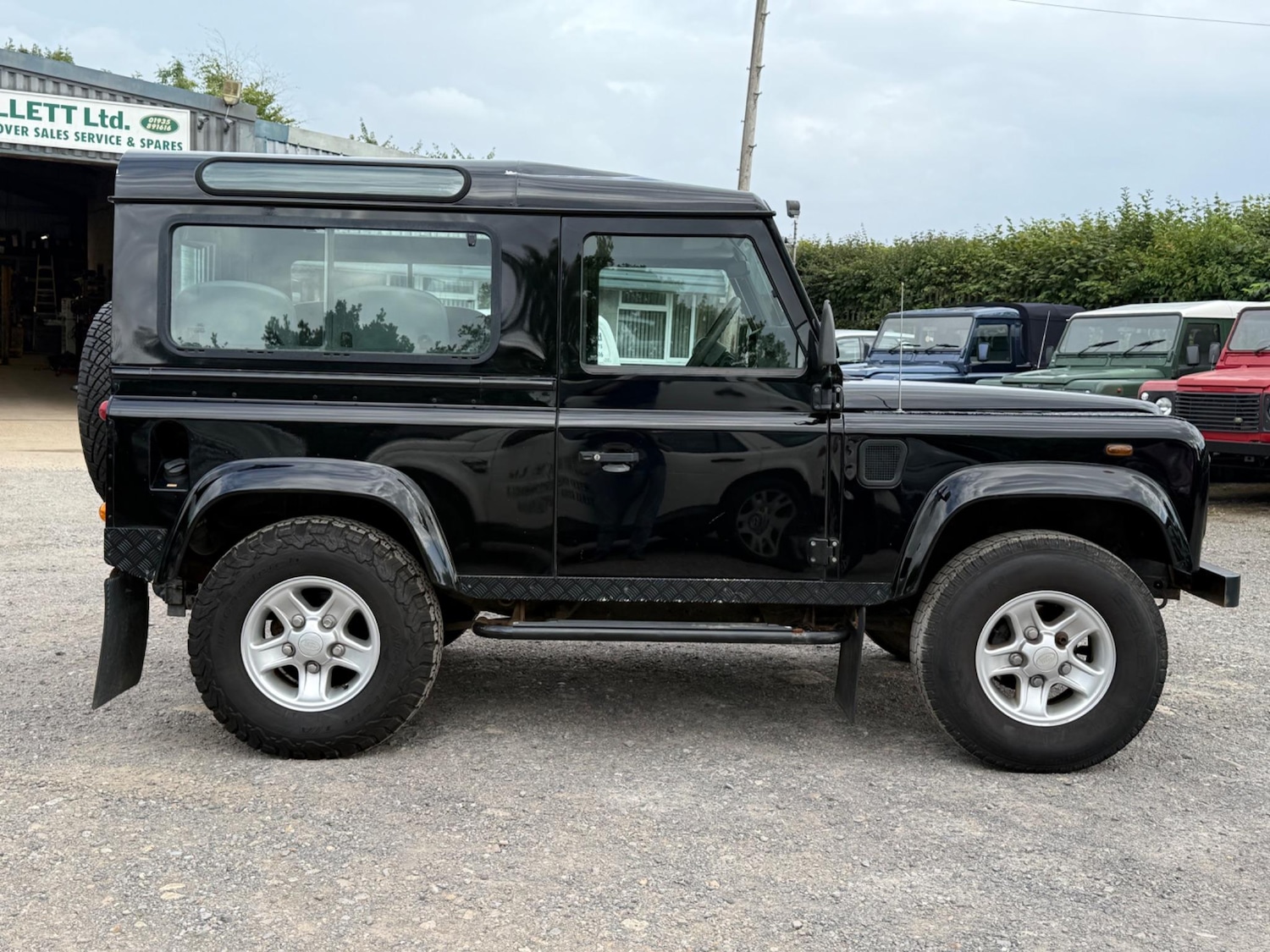 Vehicle 7