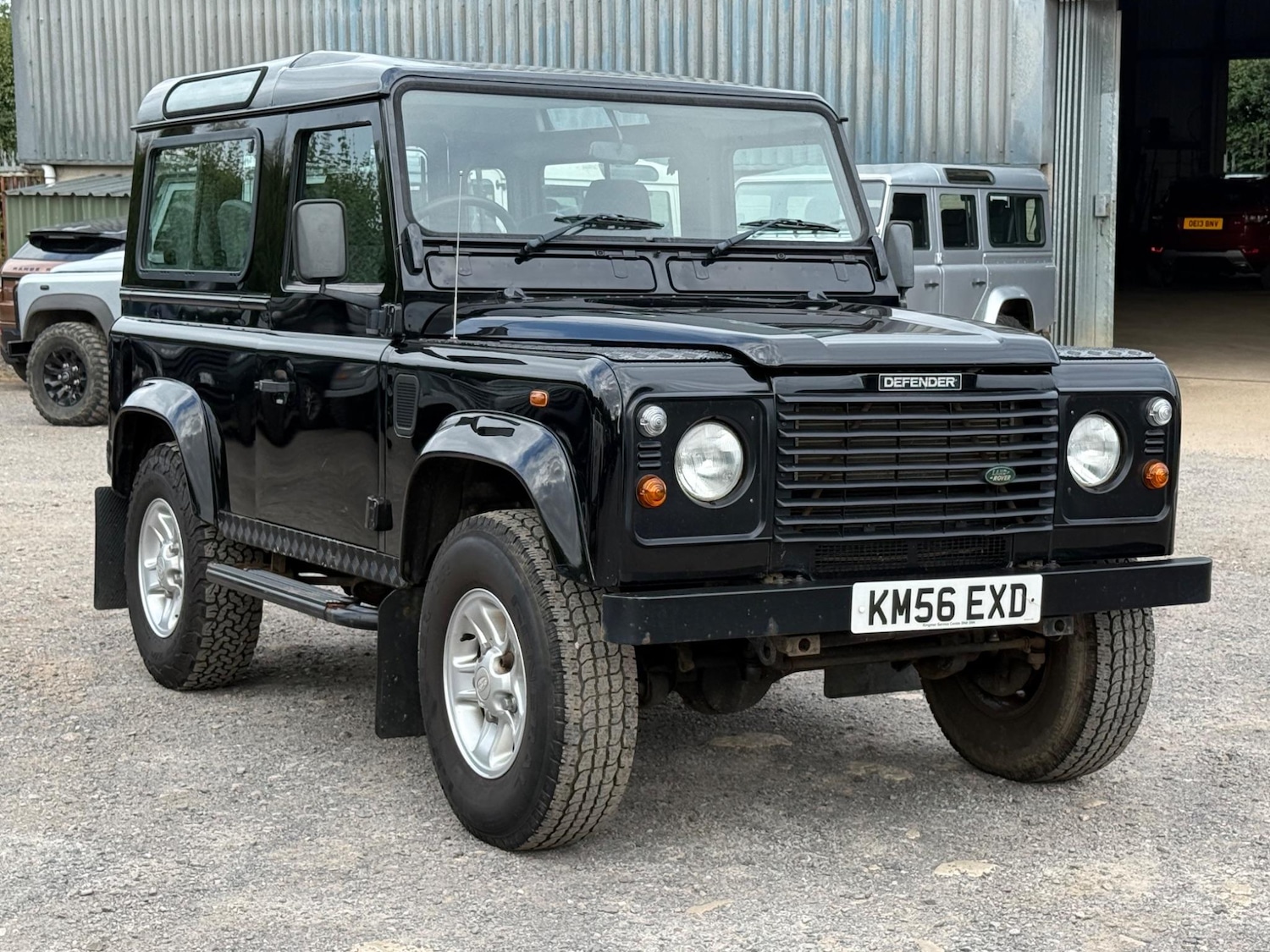 Vehicle 8