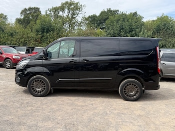 Used Ford Transit Custom 2021 for sale - 79589706: Photo