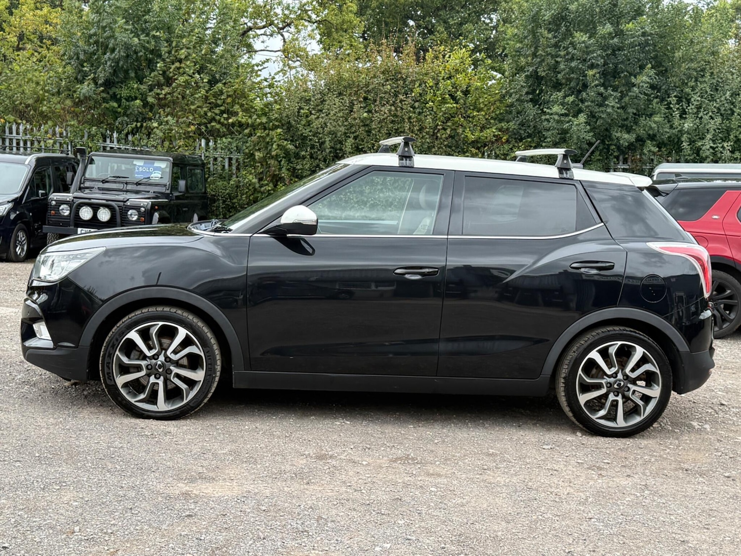 Used Ssangyong Tivoli 2018 for sale - 75857452: Photo 10