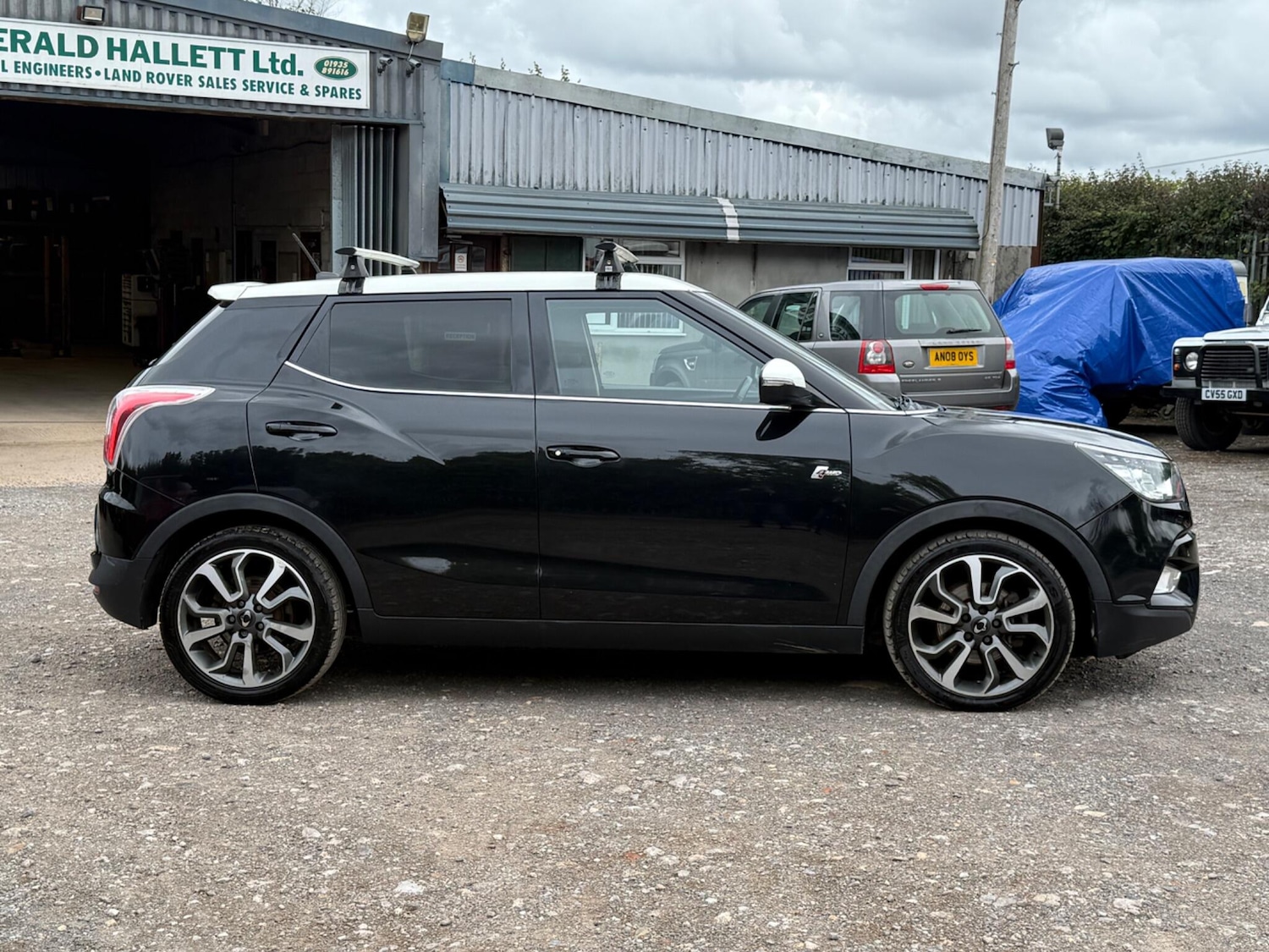 Used Ssangyong Tivoli 2018 for sale - 75857452: Photo 13