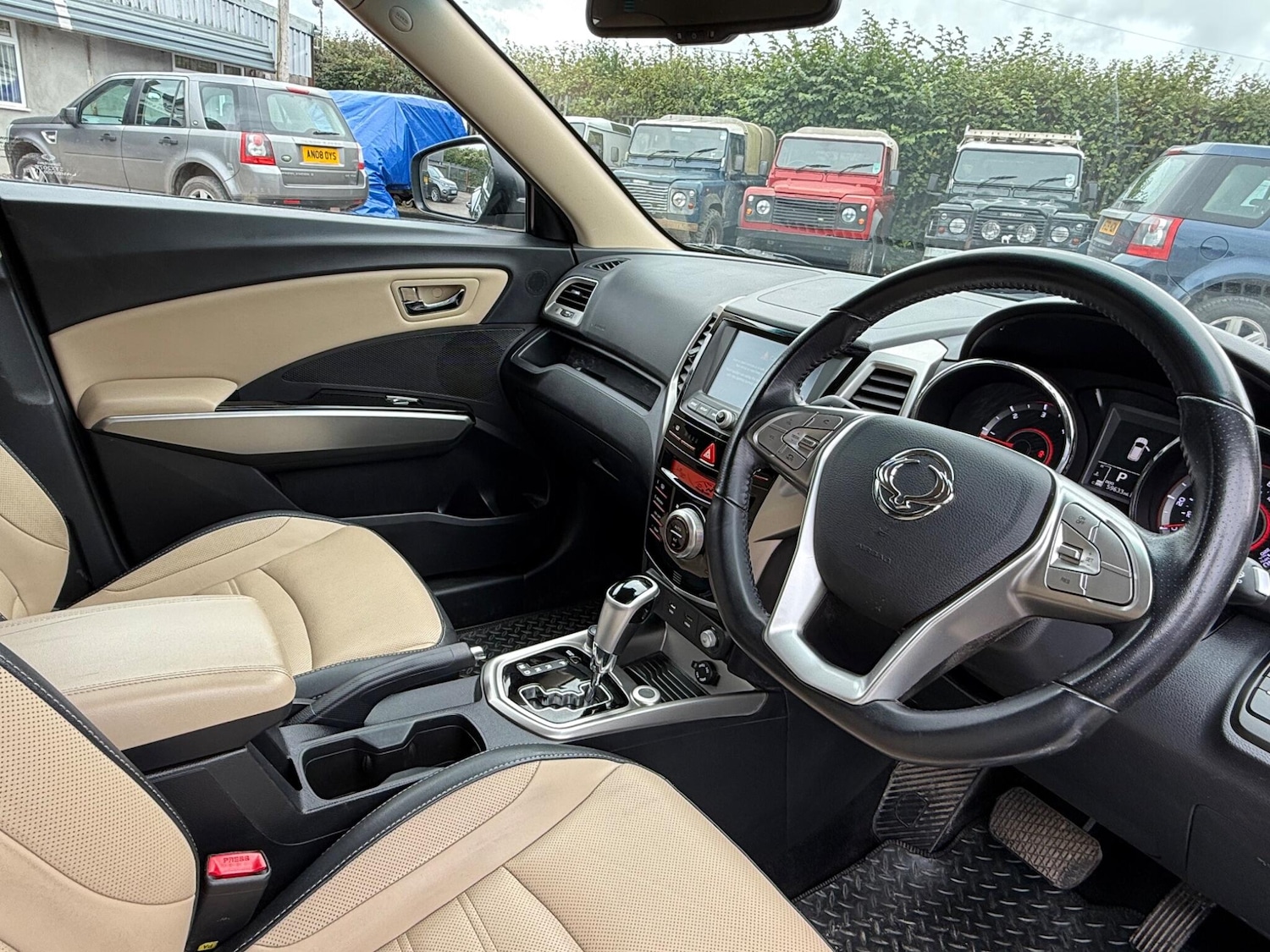 Used Ssangyong Tivoli 2018 for sale - 75857452: Photo 16