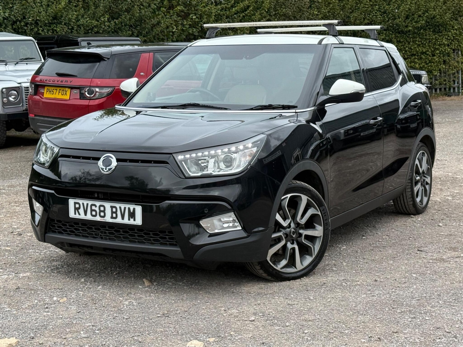 Used Ssangyong Tivoli 2018 for sale - 75857452: Photo 4