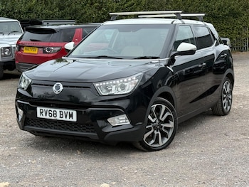 Used Ssangyong Tivoli 2018 for sale - 75857452: Photo