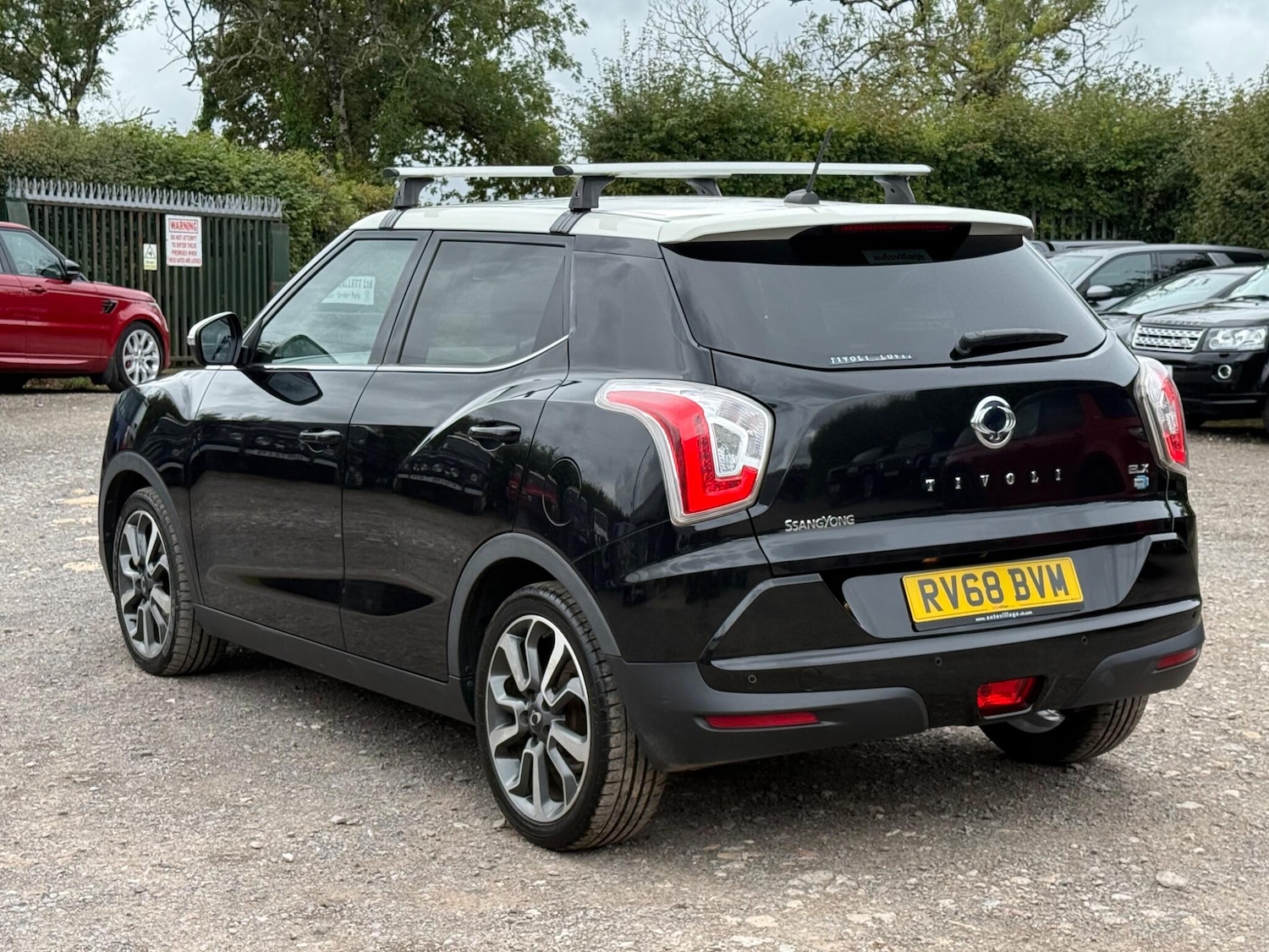 Used Ssangyong Tivoli 2018 for sale - 75857452: Photo 5