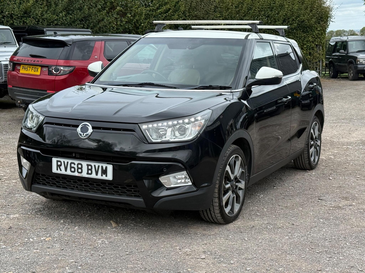 Used Ssangyong Tivoli 2018 for sale - 75857452: Photo 6