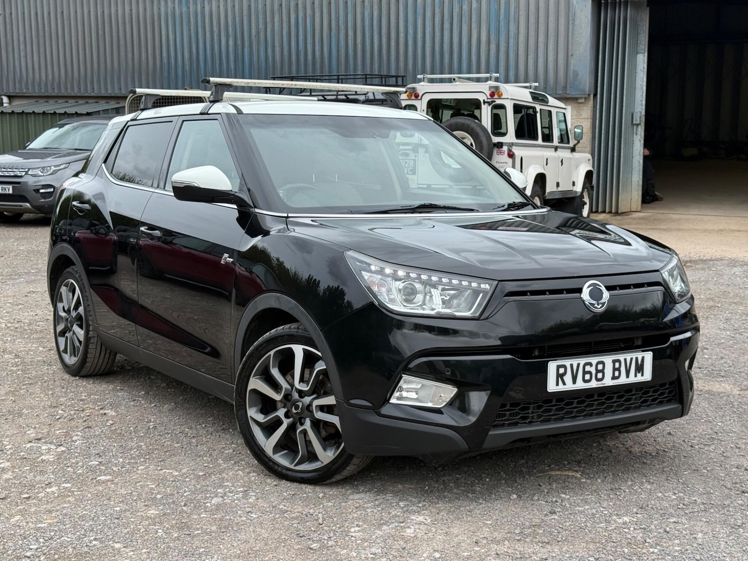 Used Ssangyong Tivoli 2018 for sale - 75857452: Photo 7