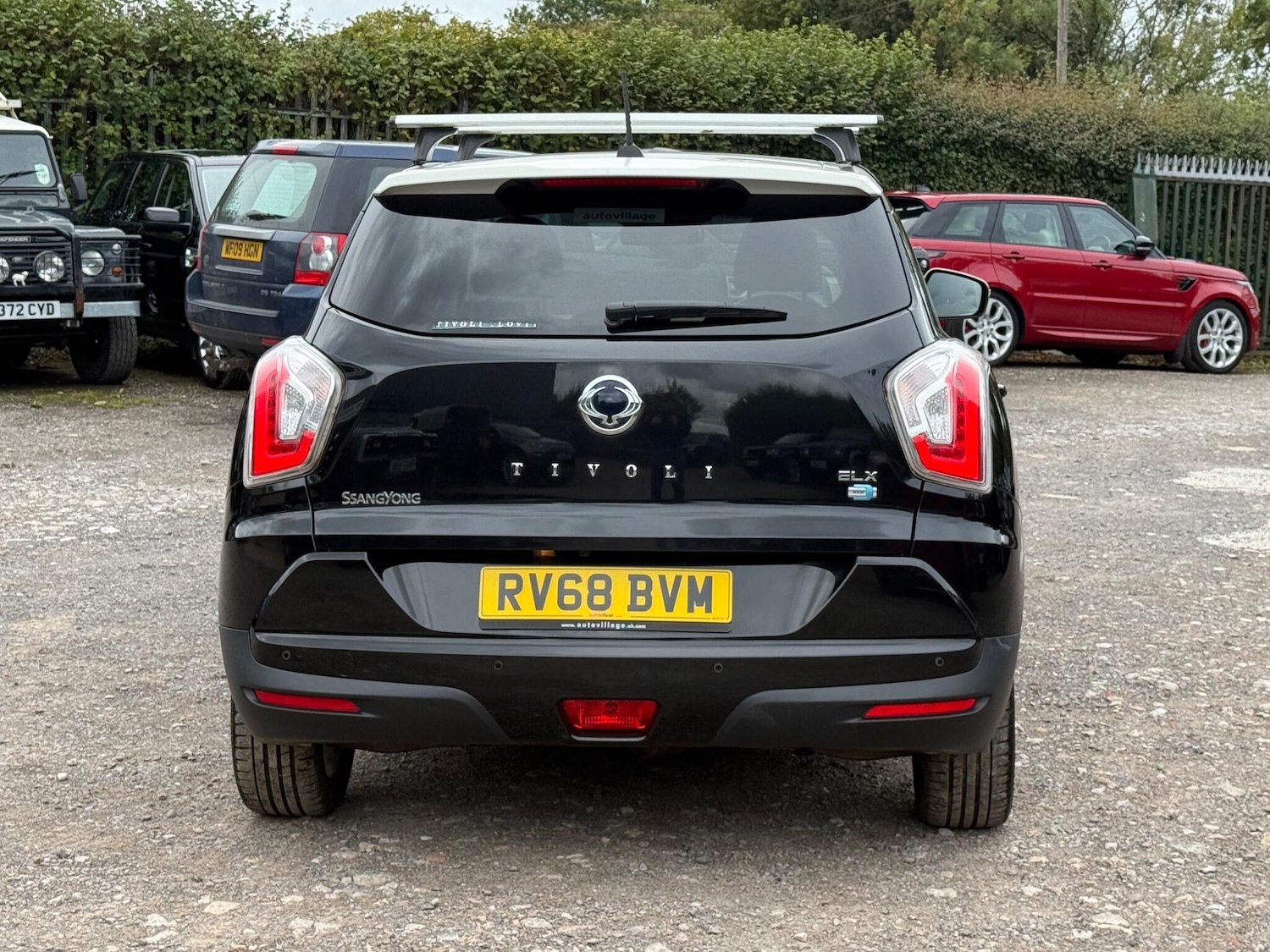 Used Ssangyong Tivoli 2018 for sale - 75857452: Photo 9