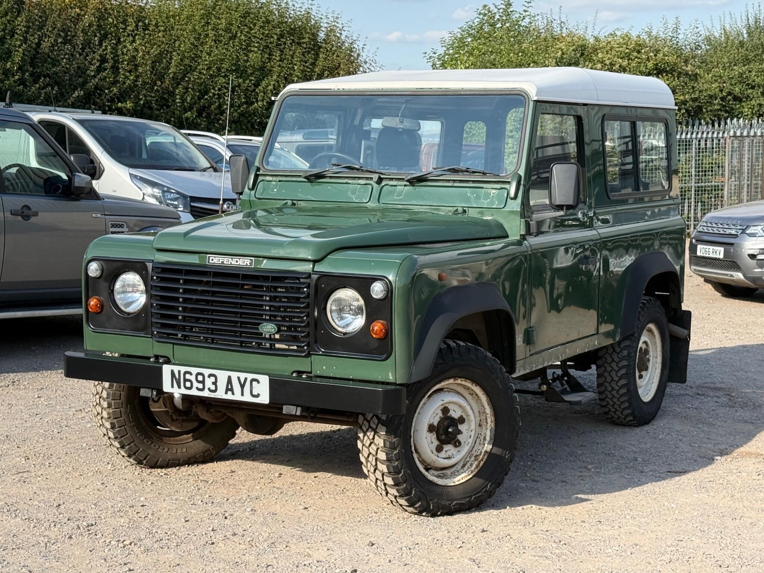 Vehicle 1