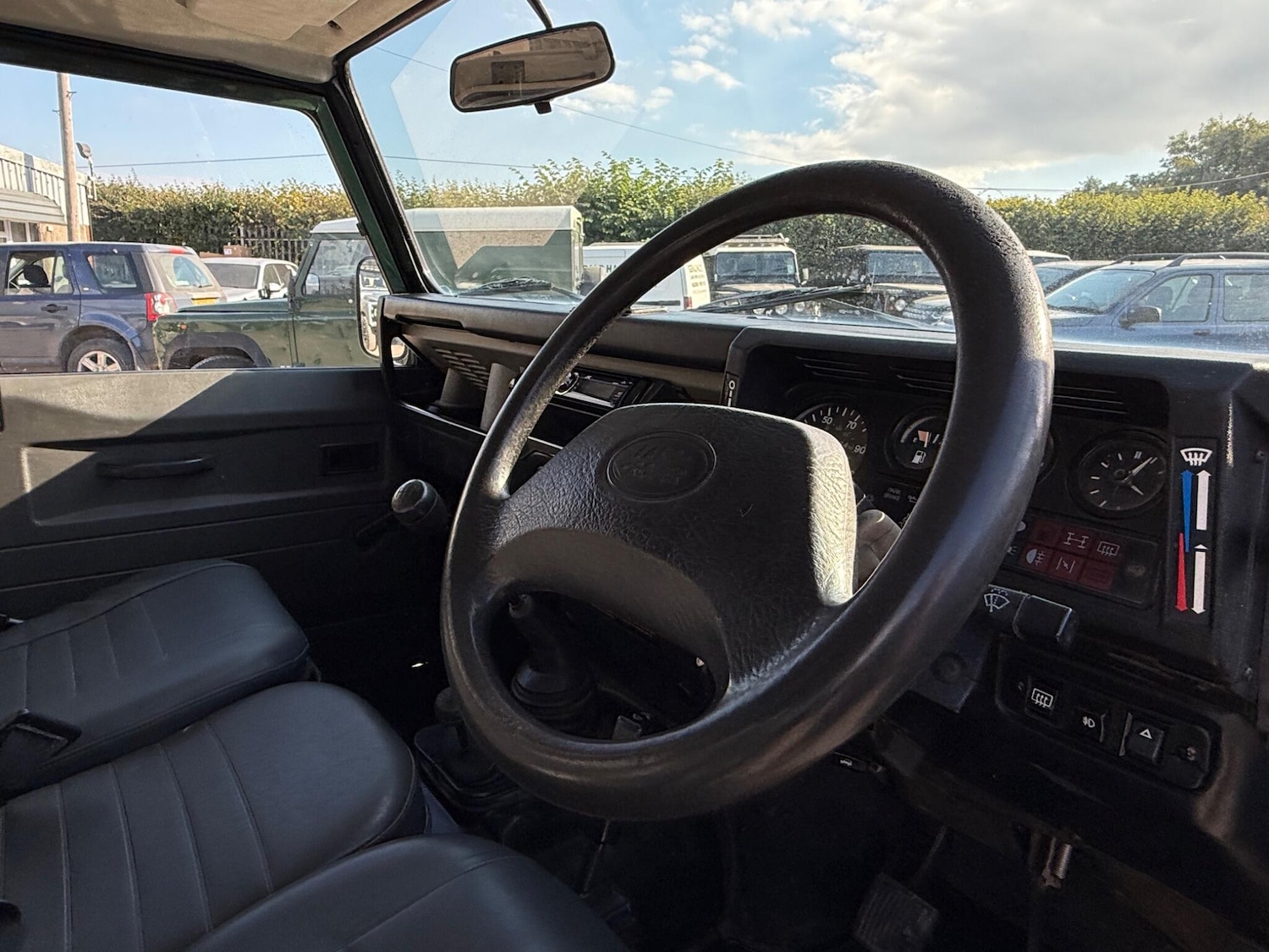 Vehicle 11