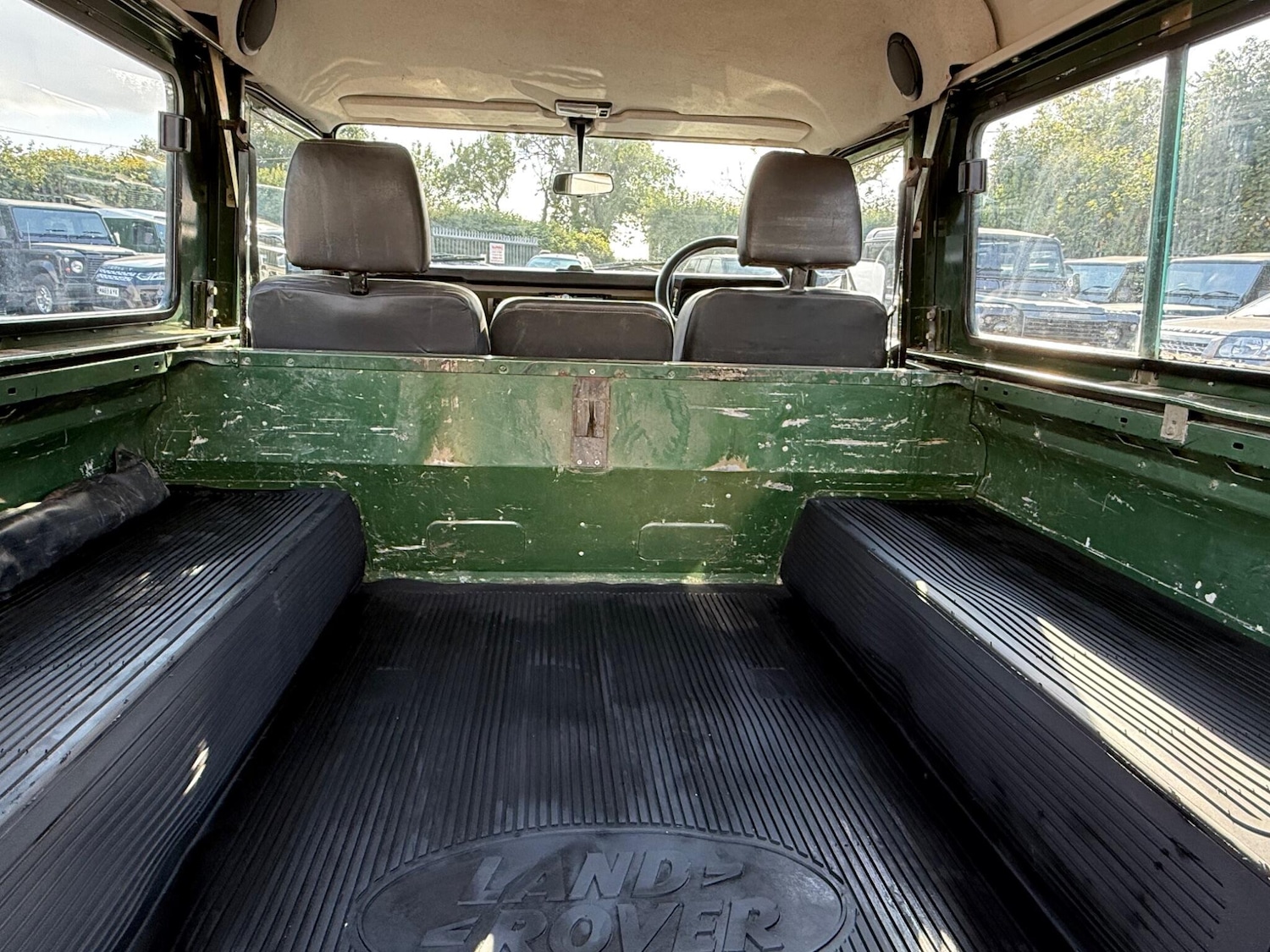 Vehicle 12