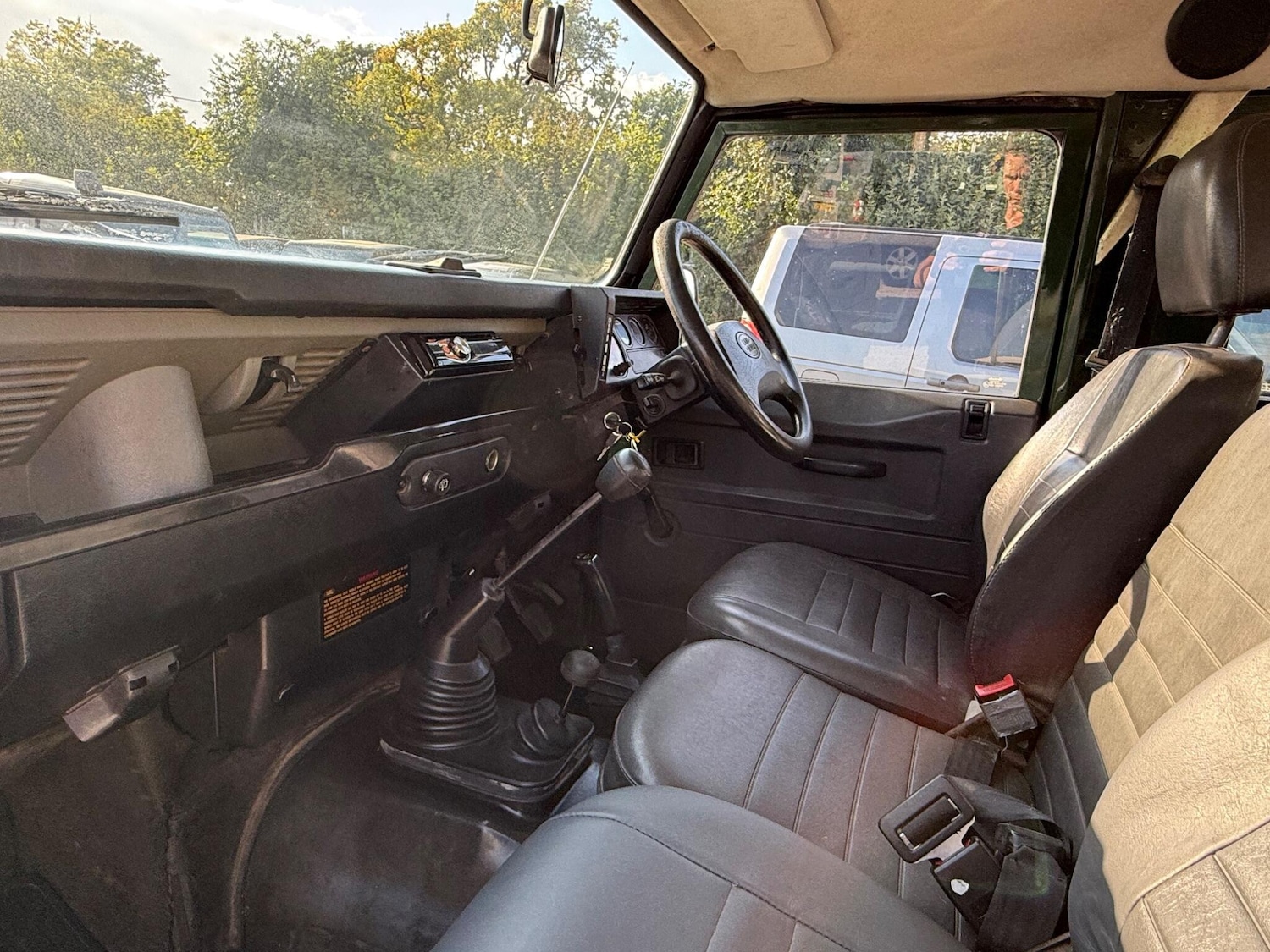 Vehicle 13