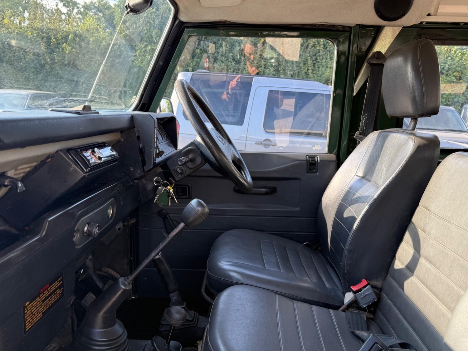 Vehicle 14