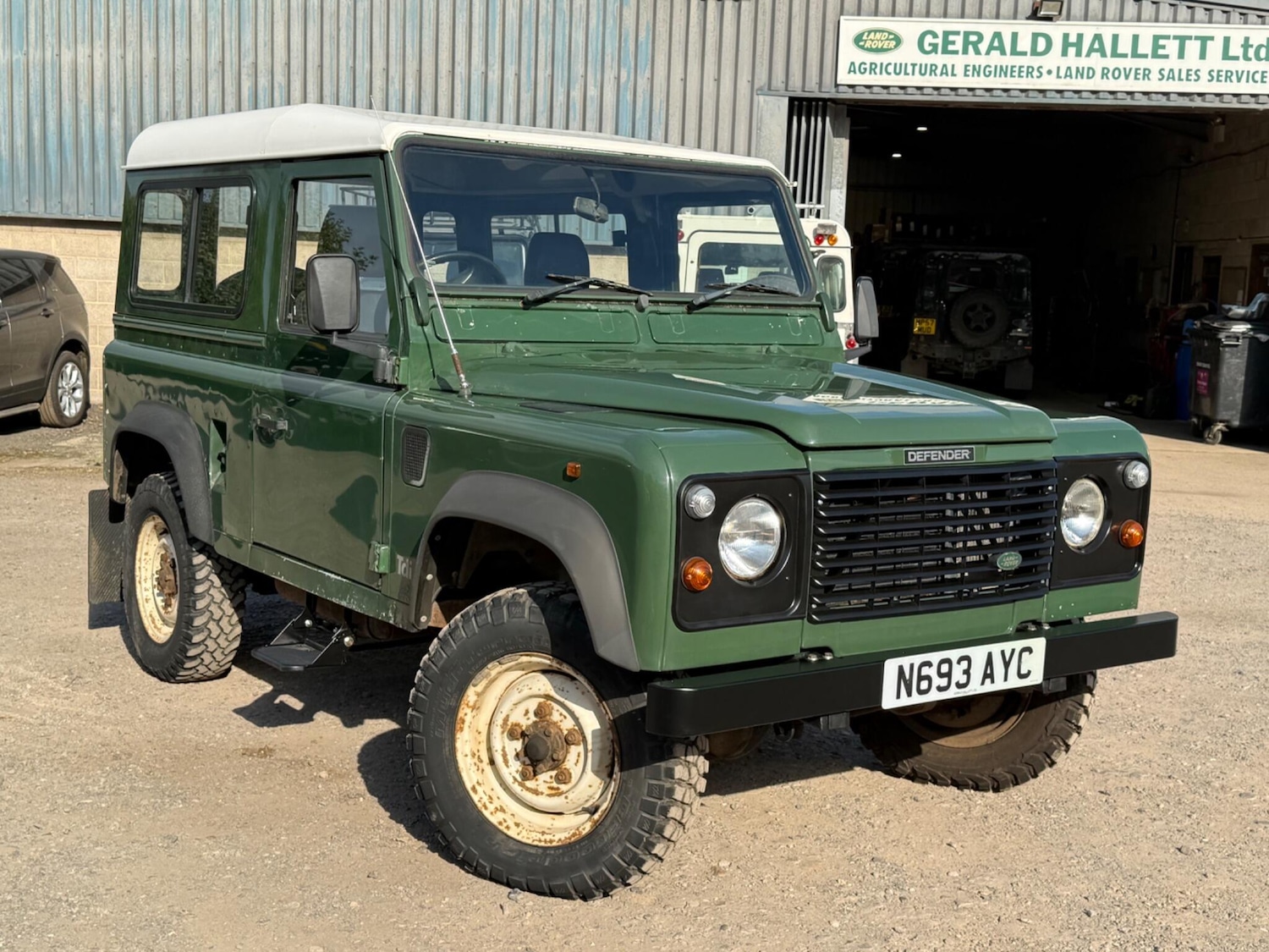 Vehicle 2