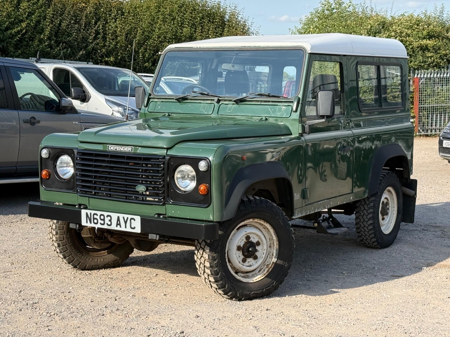 Vehicle 3